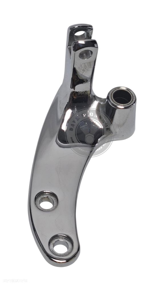 Mocowanie podnóżka set Harley Davidson Dyna 33695-93 - 3