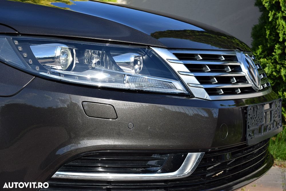 Volkswagen Passat CC 2.0 TDI BlueMotion Technology DSG - 25