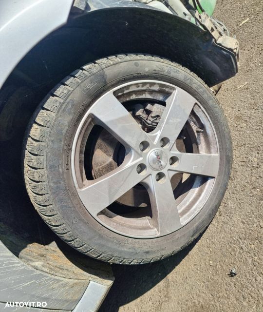 Portiera usa dreapta fata Renault Laguna 3  [din 2007 pana  2011] - 7