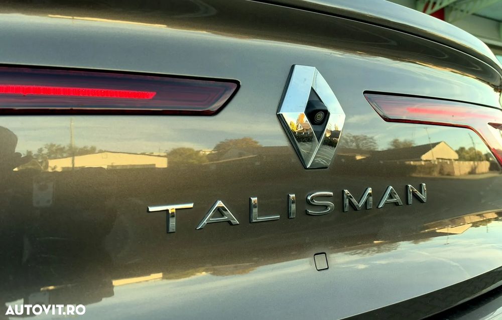 Renault Talisman - 30