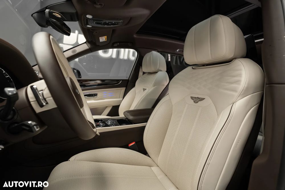 Bentley Bentayga - 21