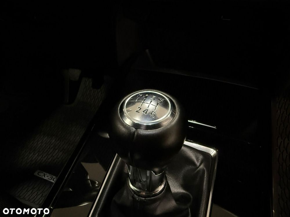 Mazda CX-30 e-SKYACTIV-X 2.0 M HYBRID SELECTION - 31