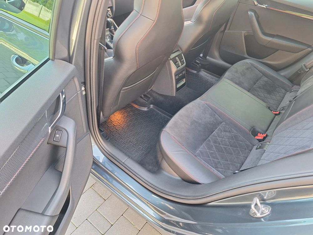 Skoda Octavia 2.0 TDI 4x4 RS DSG - 21
