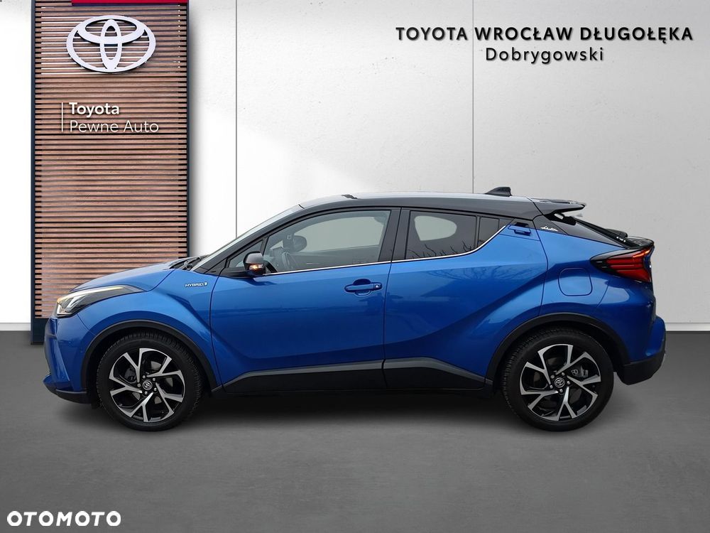 Toyota C-HR 2.0 Hybrid Selection - 4