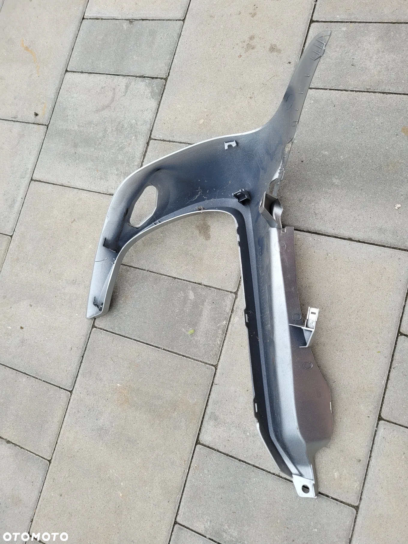 Czacha, czasza, owiewa przód Honda VFR 1200 - 9