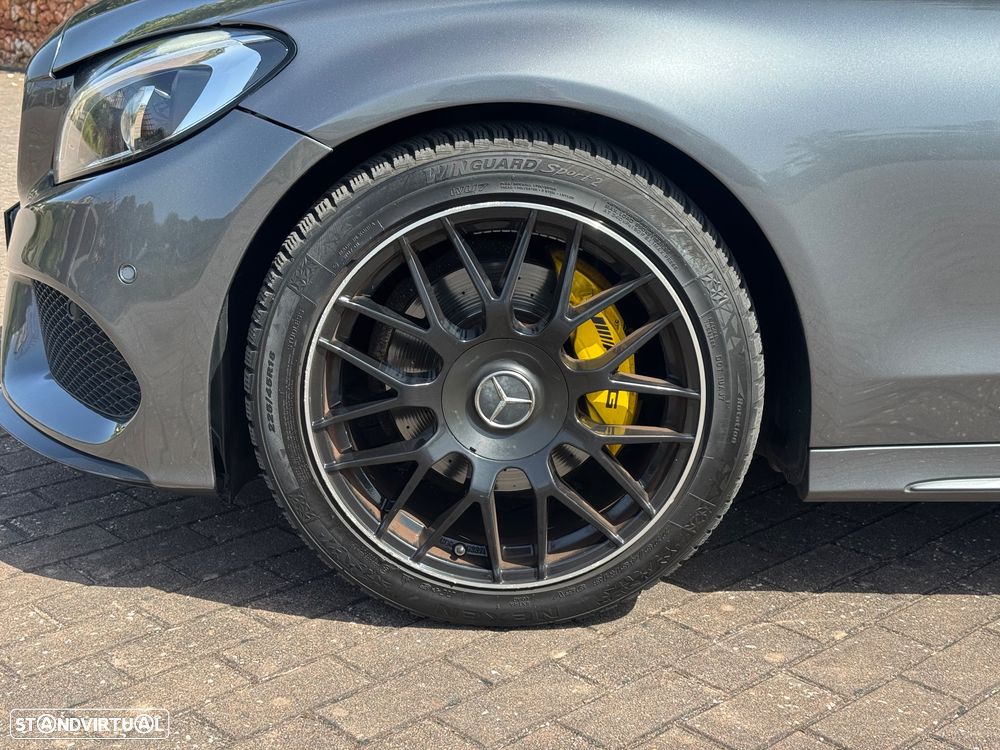Mercedes-Benz C 220 d AMG Line - 57