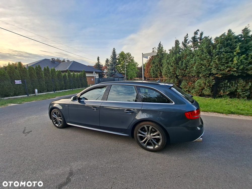 Audi S4 Limousine - 9