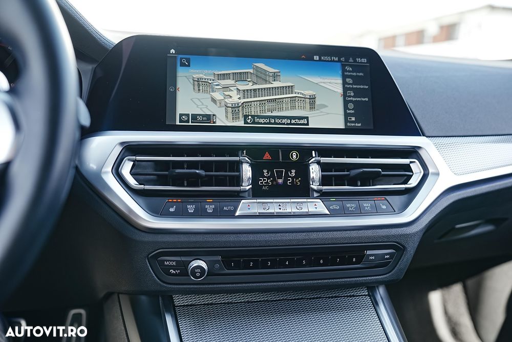 BMW Seria 3 320d Aut. M Sport - 27