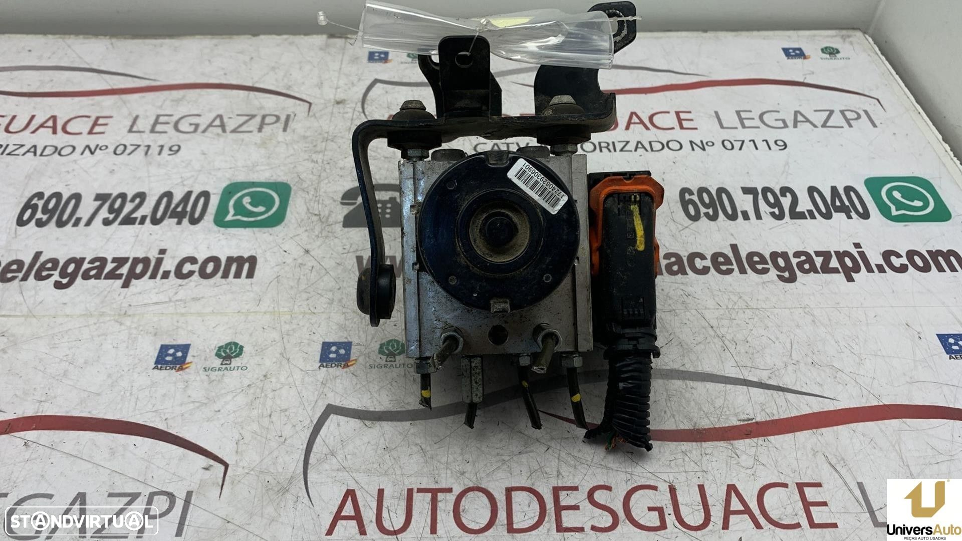 ABS CHEVROLET AVEO / KALOS FASTBACK 2010 -96964985 - 7