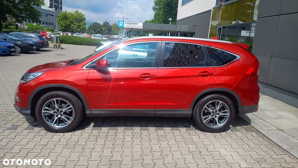 Honda CR-V 2.0 Executive - 3