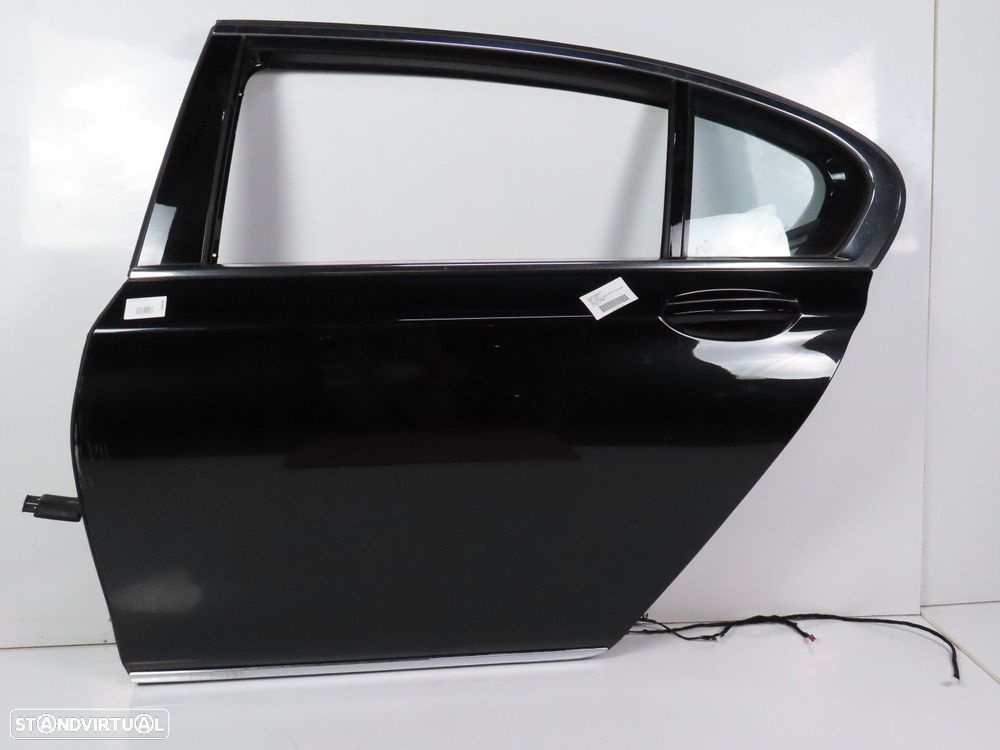 Porta Esquerdo/Trás Usado / Original BMW 7 (G11, G12) 41527423701 - 1