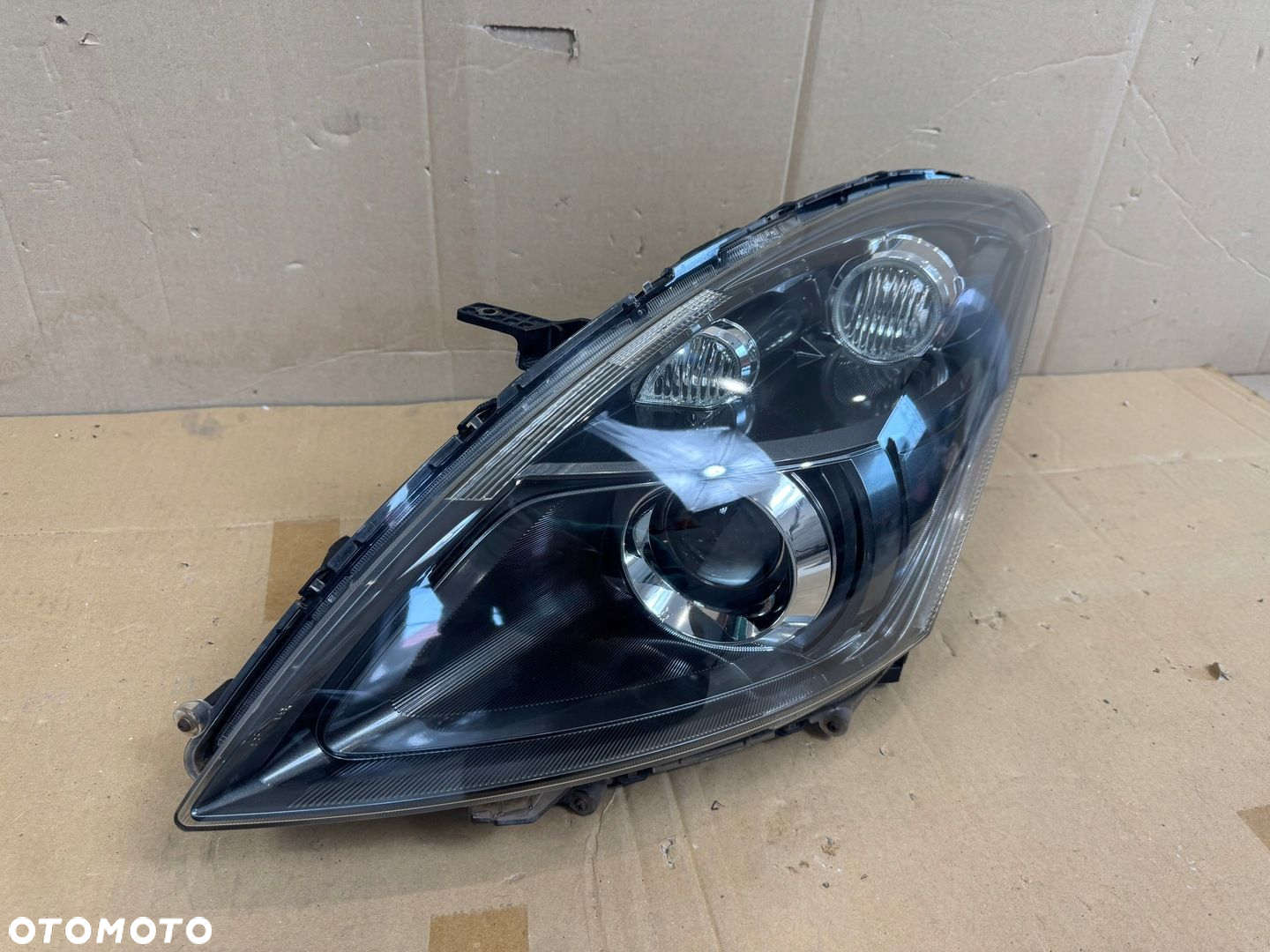 SUZUKI SWIFT MK7 SPORT LAMPA XENON LEWA ORG - 3
