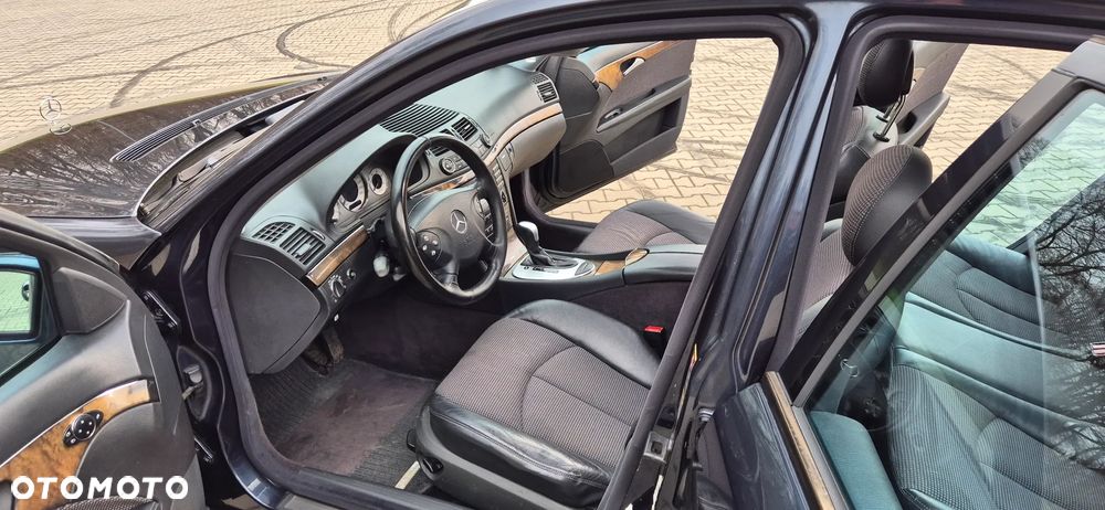 Mercedes-Benz Klasa E 320 CDI Avantgarde - 12