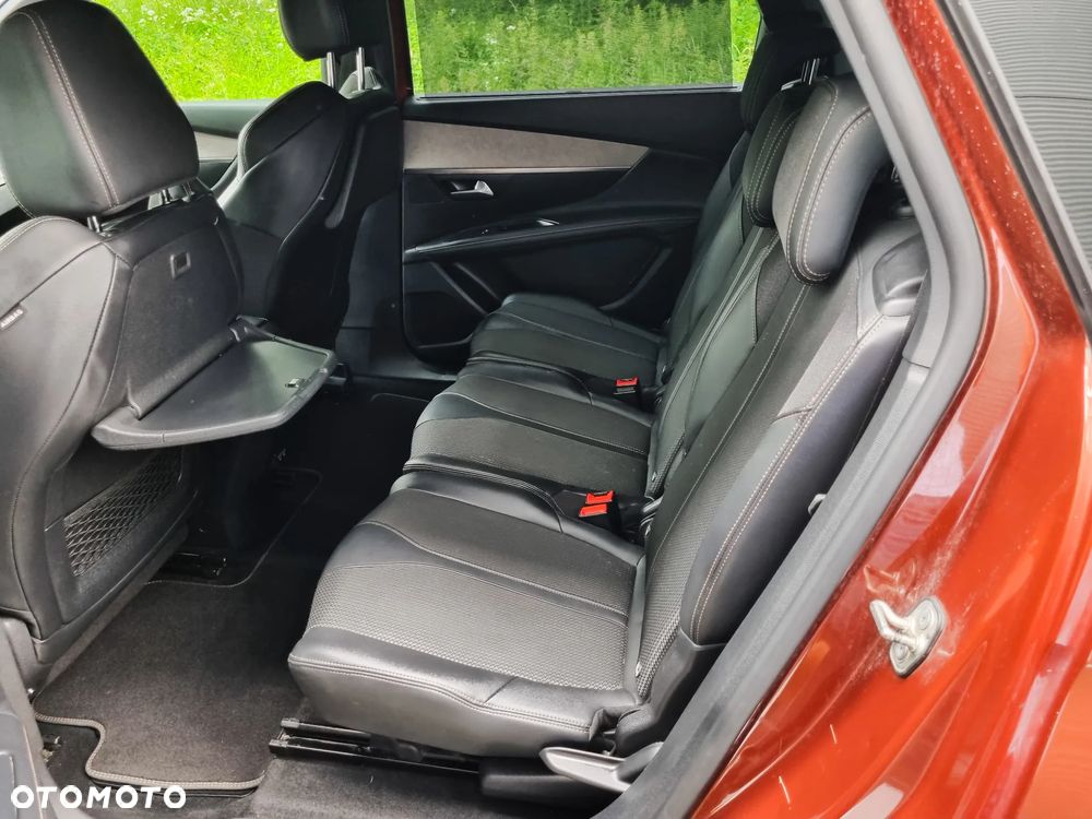 Peugeot 5008 2.0 BlueHDi GT S&S EAT8 - 23