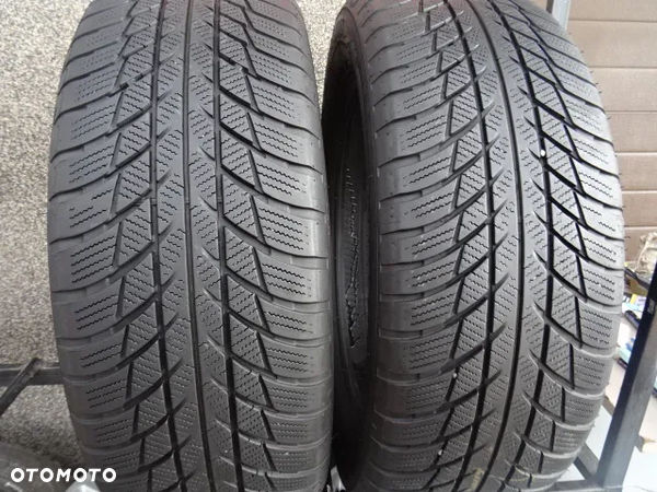 205/60/R17 93H BRIDGESTONE BLIZZAK LM001