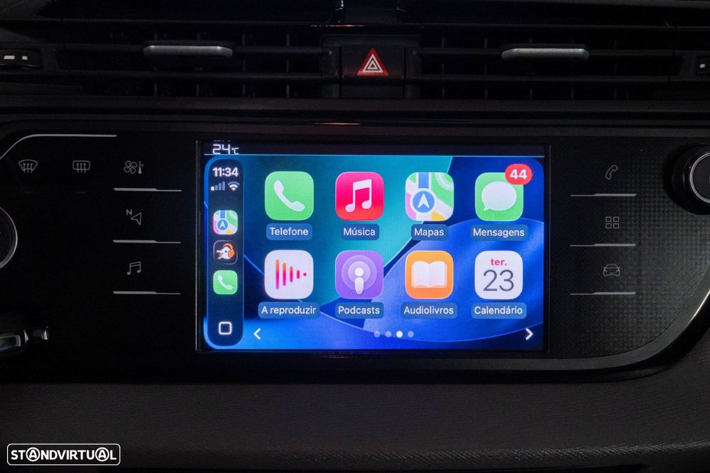 Citroën Grand C4 Spacetourer 1.2 PureTech Live - 22