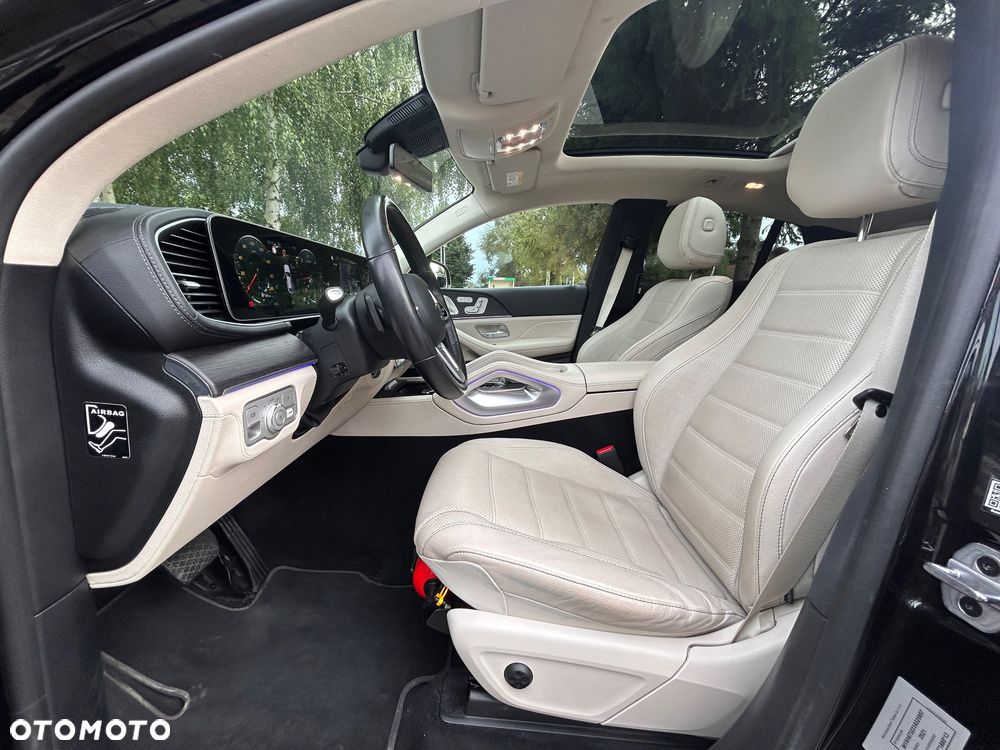 Mercedes-Benz GLE 400 d 4Matic 9G-TRONIC AMG Line - 14