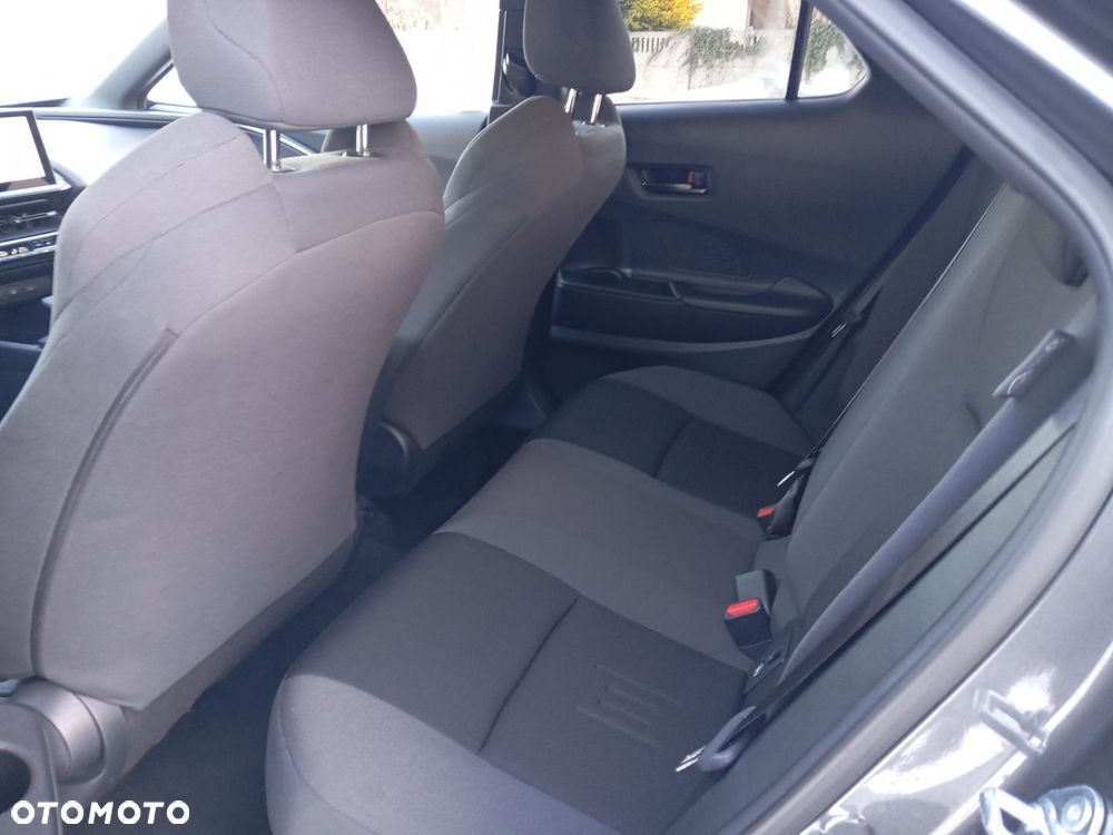 Toyota C-HR 2.0 Hybrid Dynamic Force Style - 17