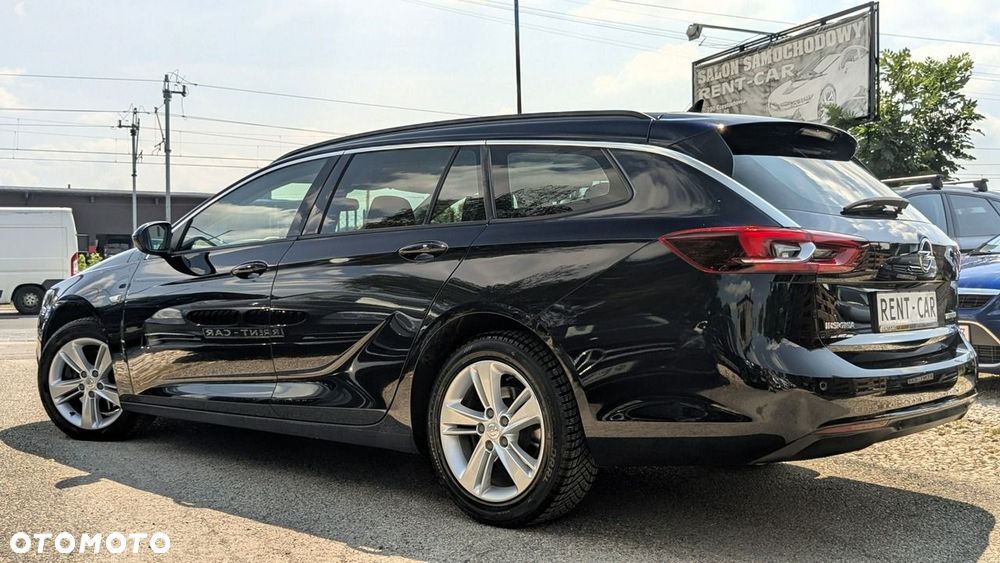 Opel Insignia 1.6 Automatik Edition - 10