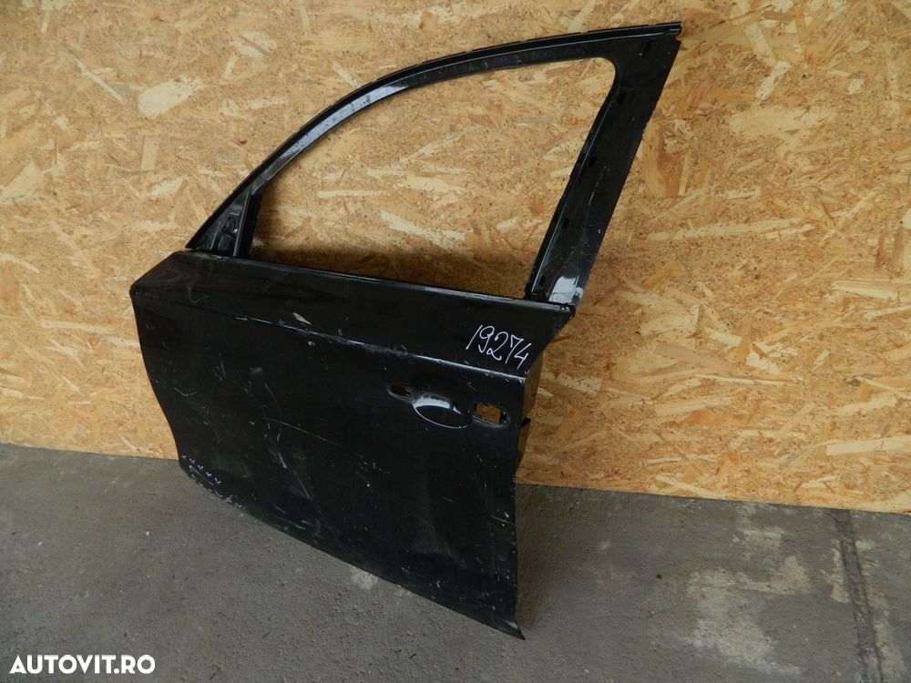 Usa stanga fata BMW Seria 1, E87, 2005, 2006, 2007, 2008, 2009, 2010, 2011. - 13