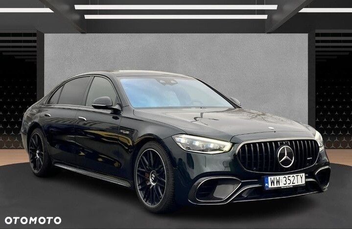 Mercedes-Benz Klasa S - 2