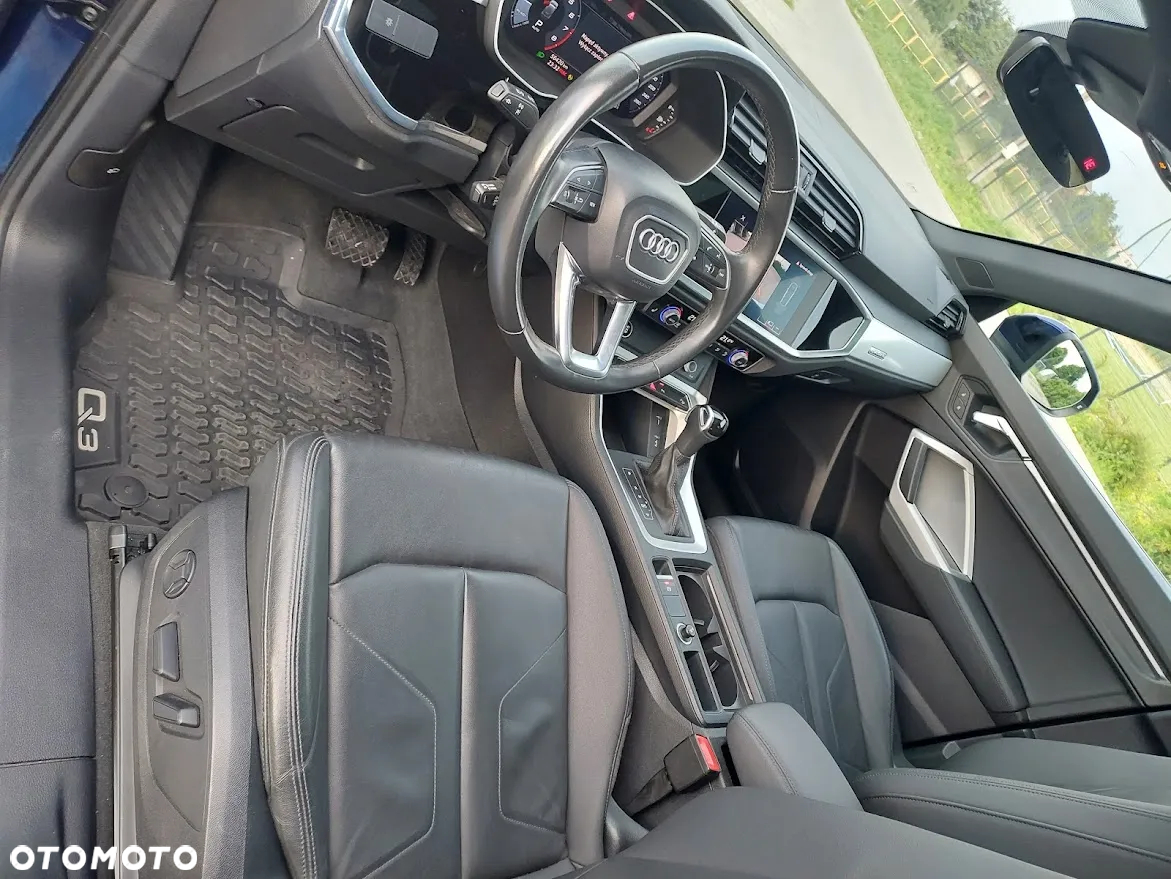 Audi Q3 45 TFSI Quattro S Line S tronic - 20