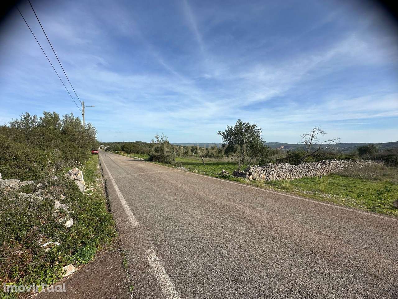 Terreno Rústico em Altofica, Benafim - Loulé - Grande imagem: 2/9