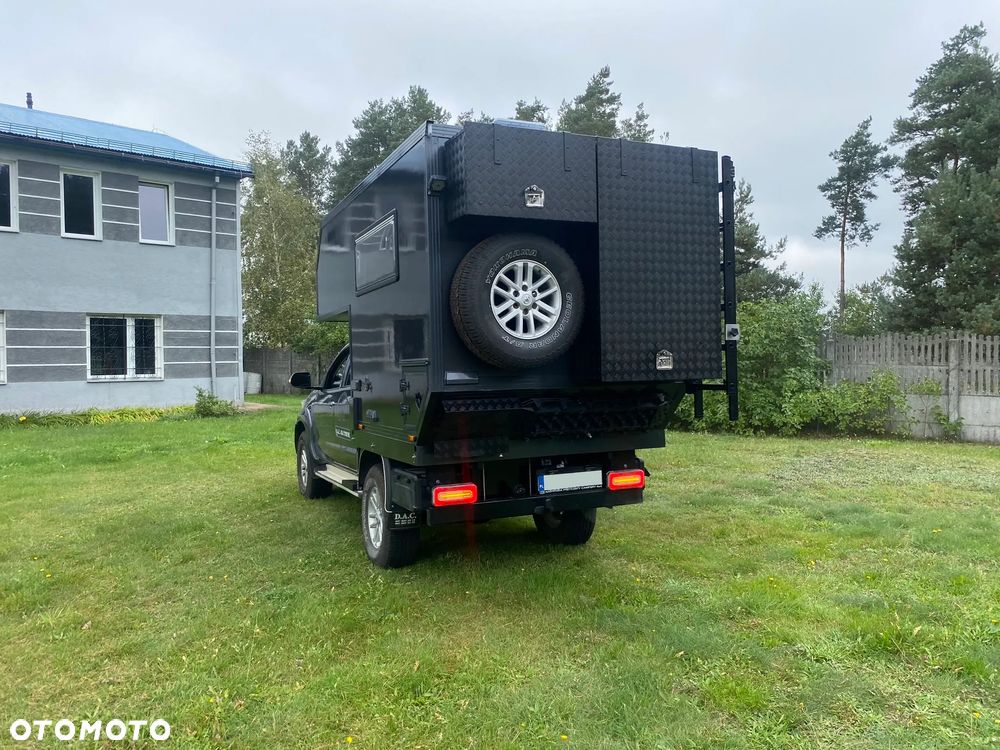 Camper do aut 3,5 T Toyota Hilux/Land Rover Defender/Dodge Ram - 11