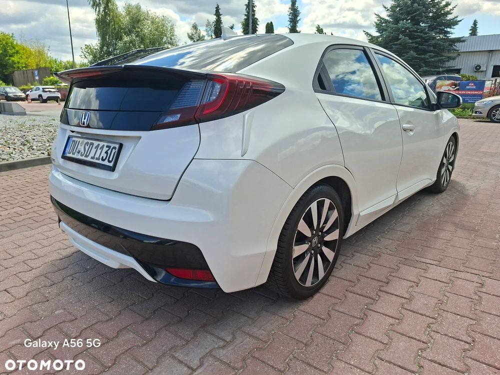Honda Civic 1.4 Elegance (ADAS) - 6