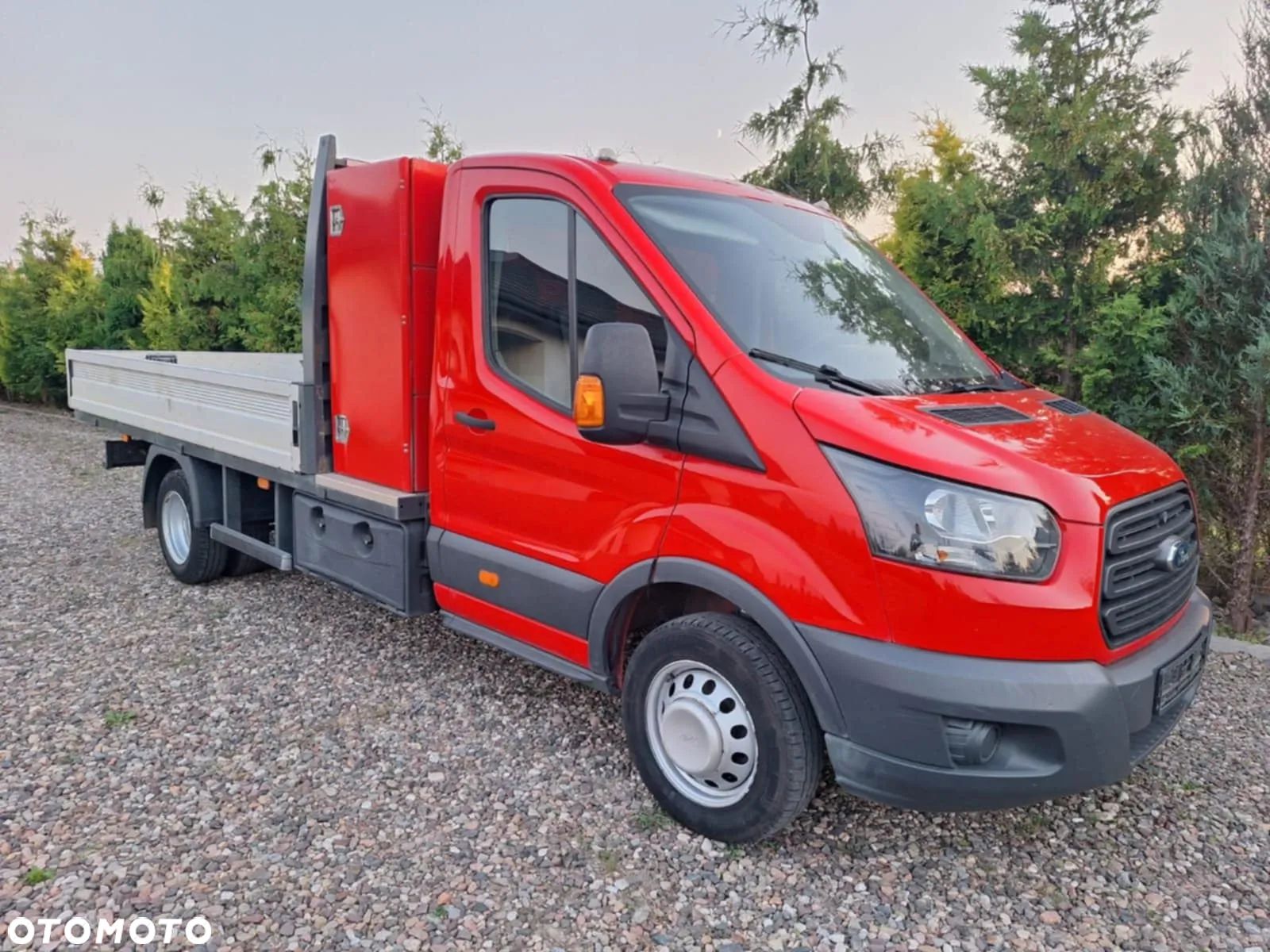 Ford TRANSIT - 1