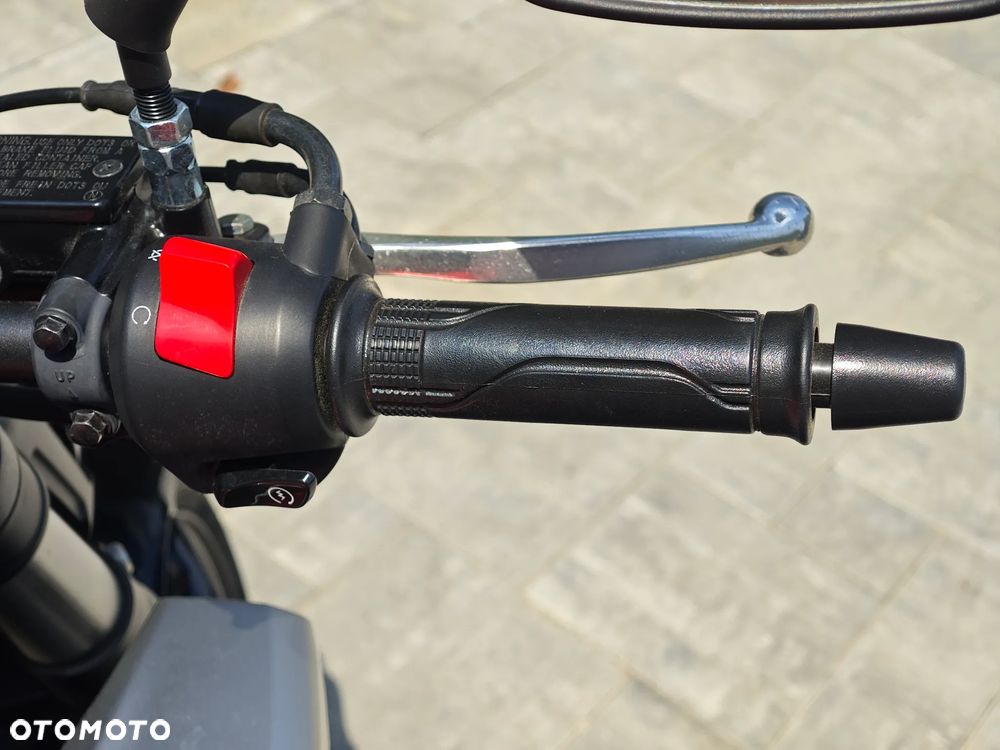 Honda CB - 20