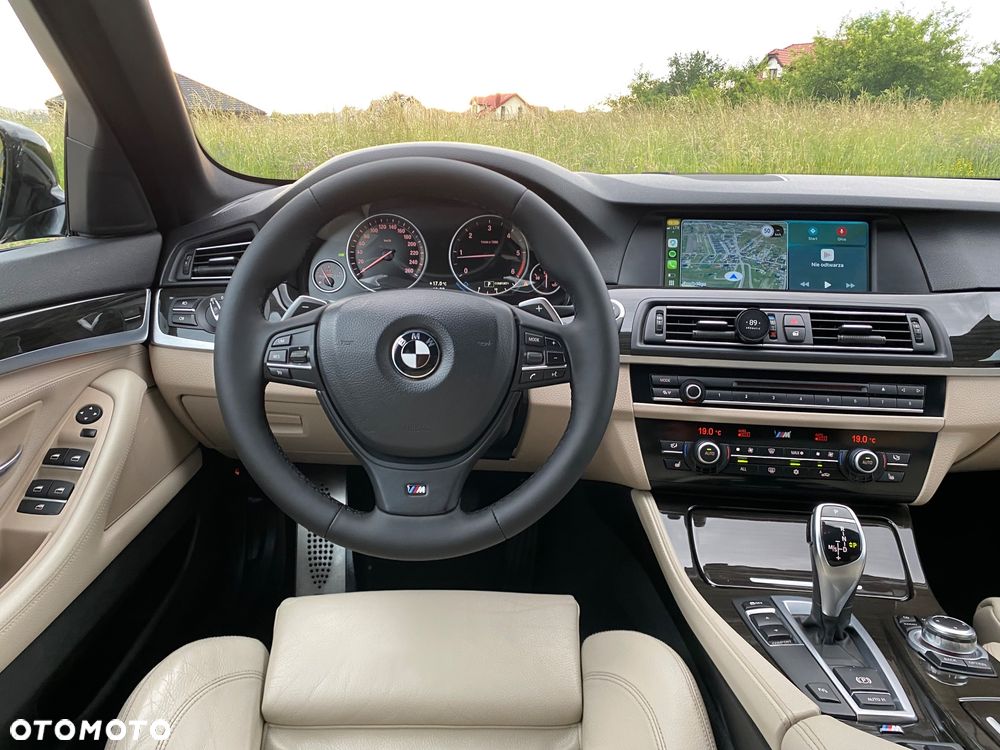 BMW Seria 5 520d Sport-Aut - 25