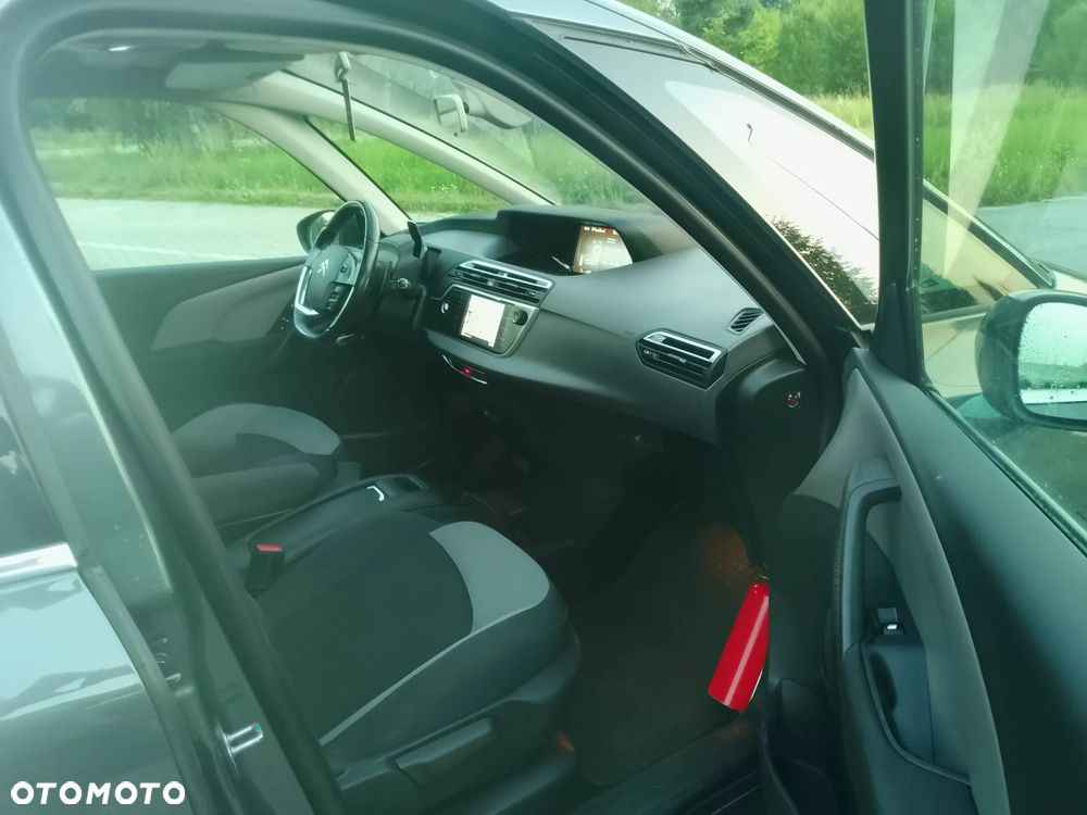 Citroën C4 Picasso e-HDi 115 ETG6 Exclusive - 20