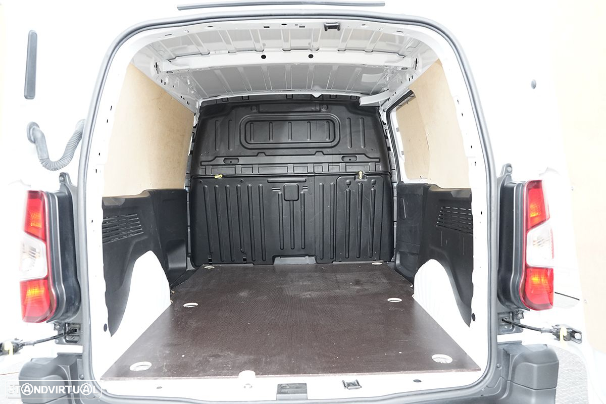 Opel combo van 1.5 cdti l1h1 - 19