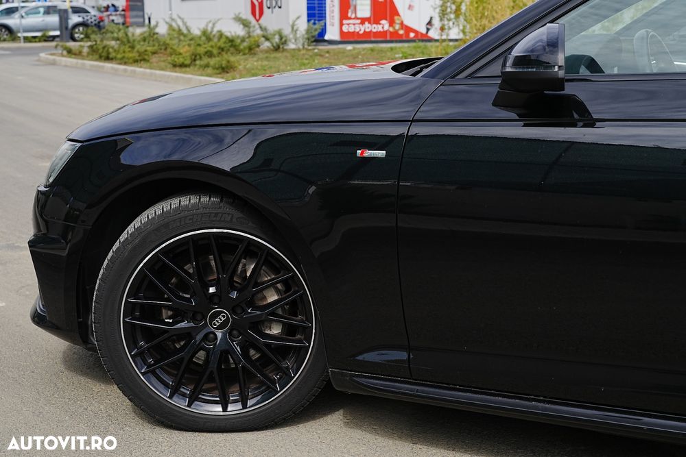 Audi A4 Avant 2.0 TDI quattro S tronic Sport - 15