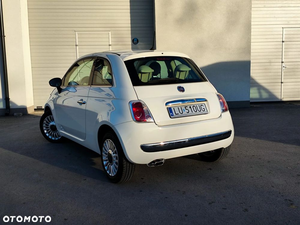 Fiat 500 1.2 8V Lounge - 8