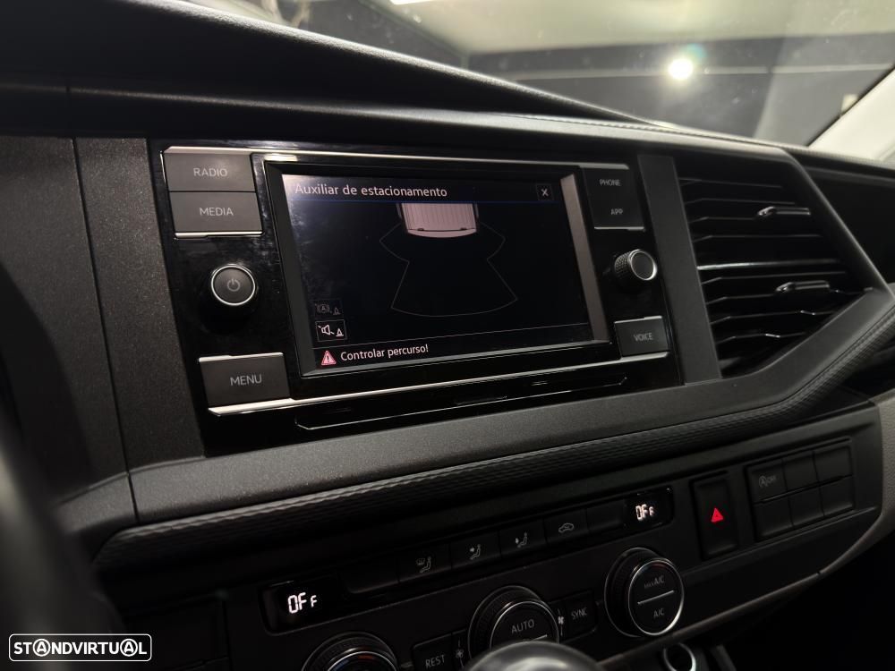 VW Caravelle 2.0 TDI L.Comfortline - 14