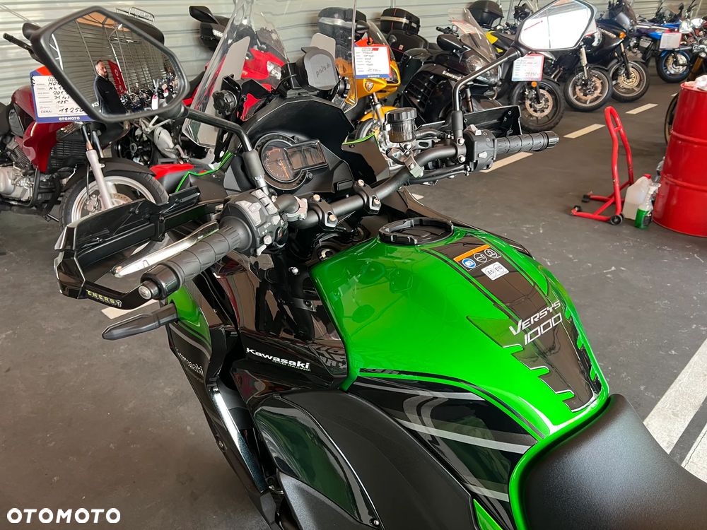 Kawasaki Versys 1000 - 16