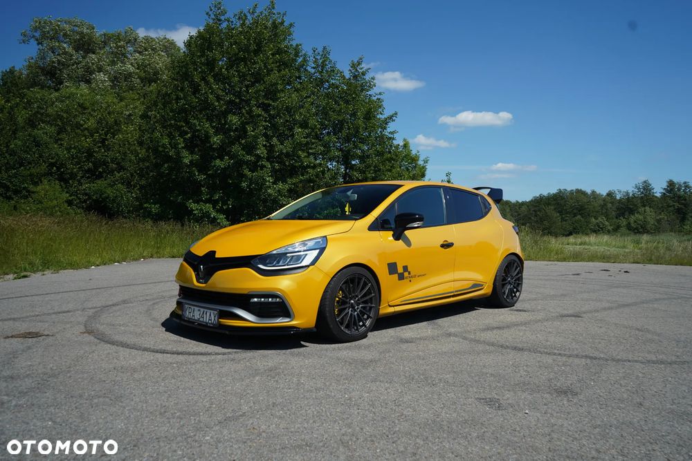 Renault Clio 1.6 R.S 200 EDC - 2