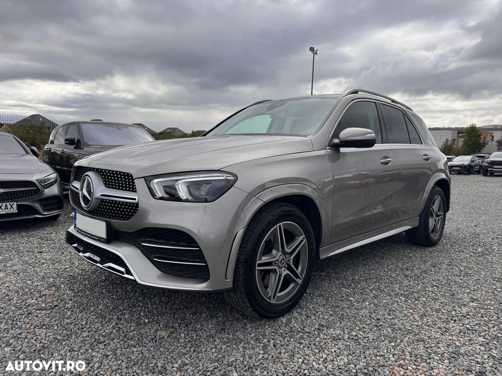 Mercedes-Benz GLE 350 d 4MATIC - 1