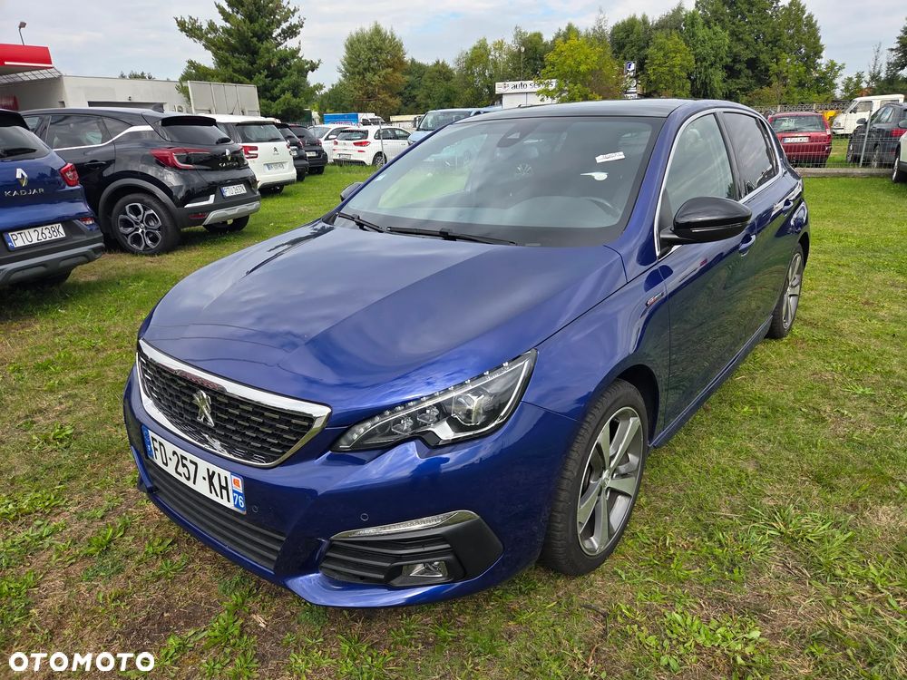 Peugeot 308 BlueHDi 130 Stop & Start GT Pack - 27