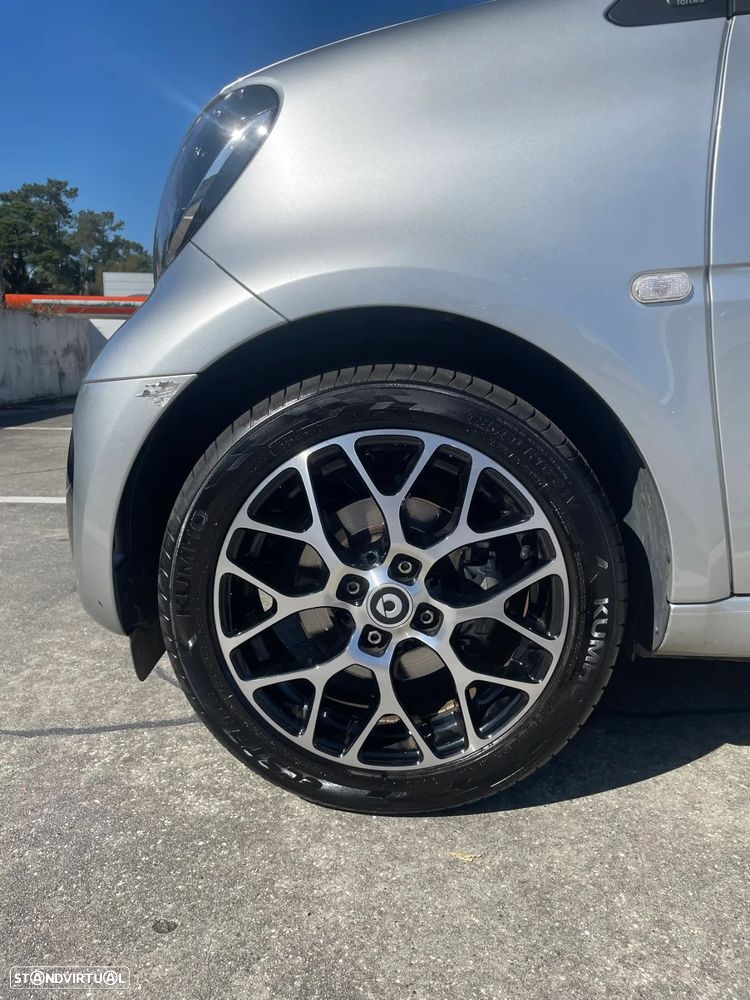 Smart ForTwo Coupé Electric Drive Passion - 6