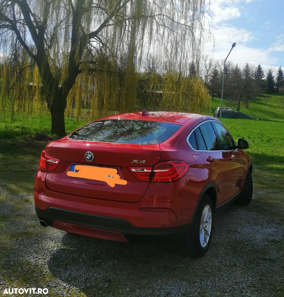 BMW X4 xDrive20d xLine - 2