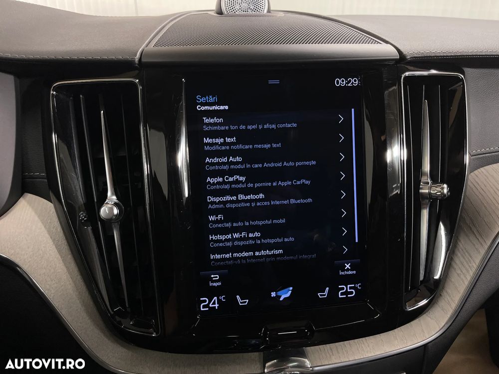 Volvo XC 60 Recharge T8 Twin Engine eAWD Inscription - 23