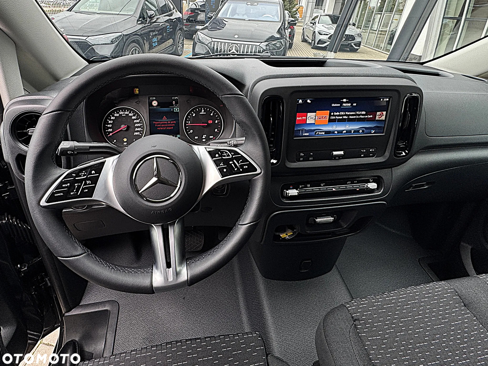 Mercedes-Benz Vito Furgon 114 CDI ekstradługi PRO - 17
