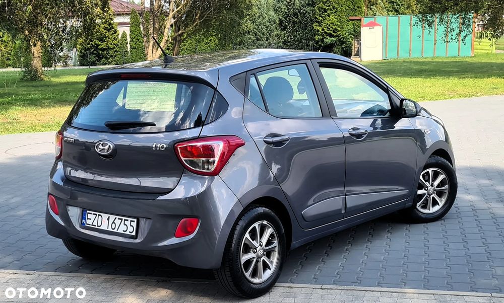 Hyundai i10 1.0 Premium - 9