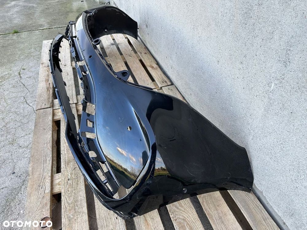ZDERZAK PRZÓD PRZEDNI MERCEDES EQC W293 AMG A293 A2938859900 CAŁY - 2