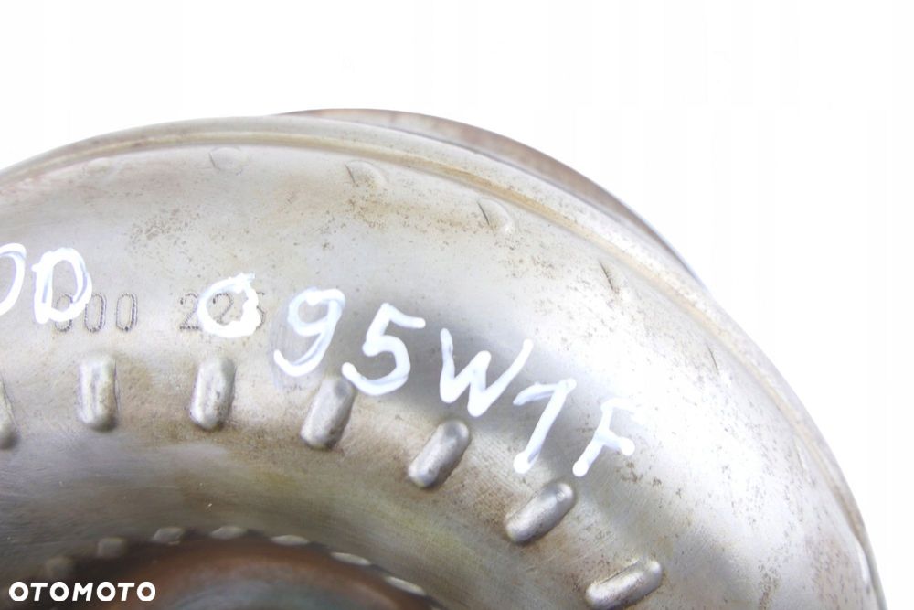 Sprzęgło Hydrokinetyczne Konwerter BMW E81 E82 E87 E88 N47D20A 2.0D 095W1F - 6