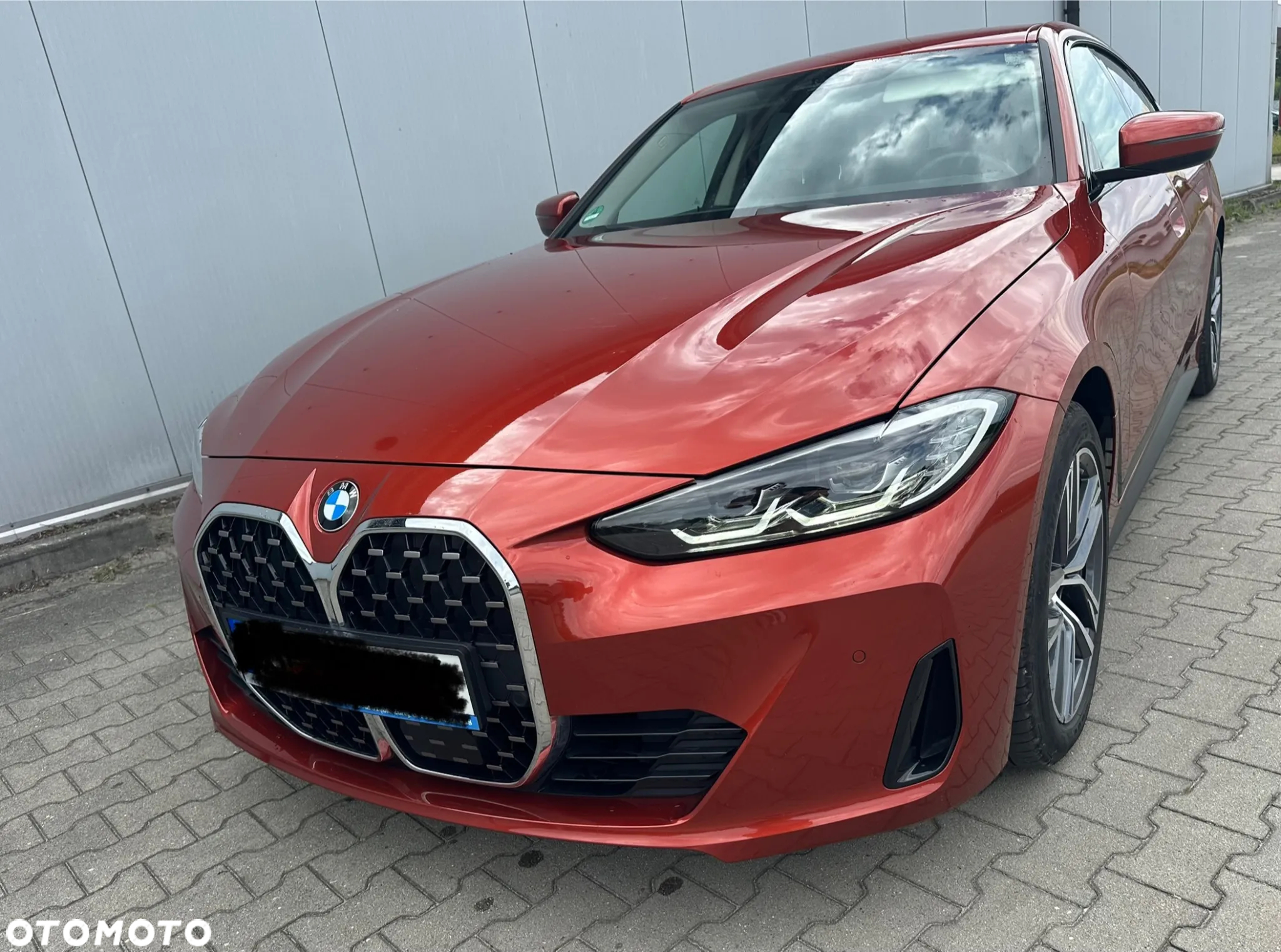 BMW Seria 4 420d xDrive Gran Coupe - 3