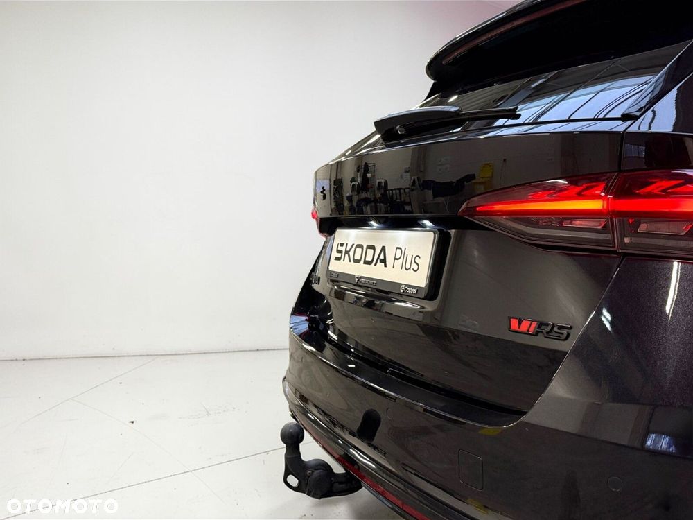 Skoda Octavia 2.0 TDI RS DSG - 13